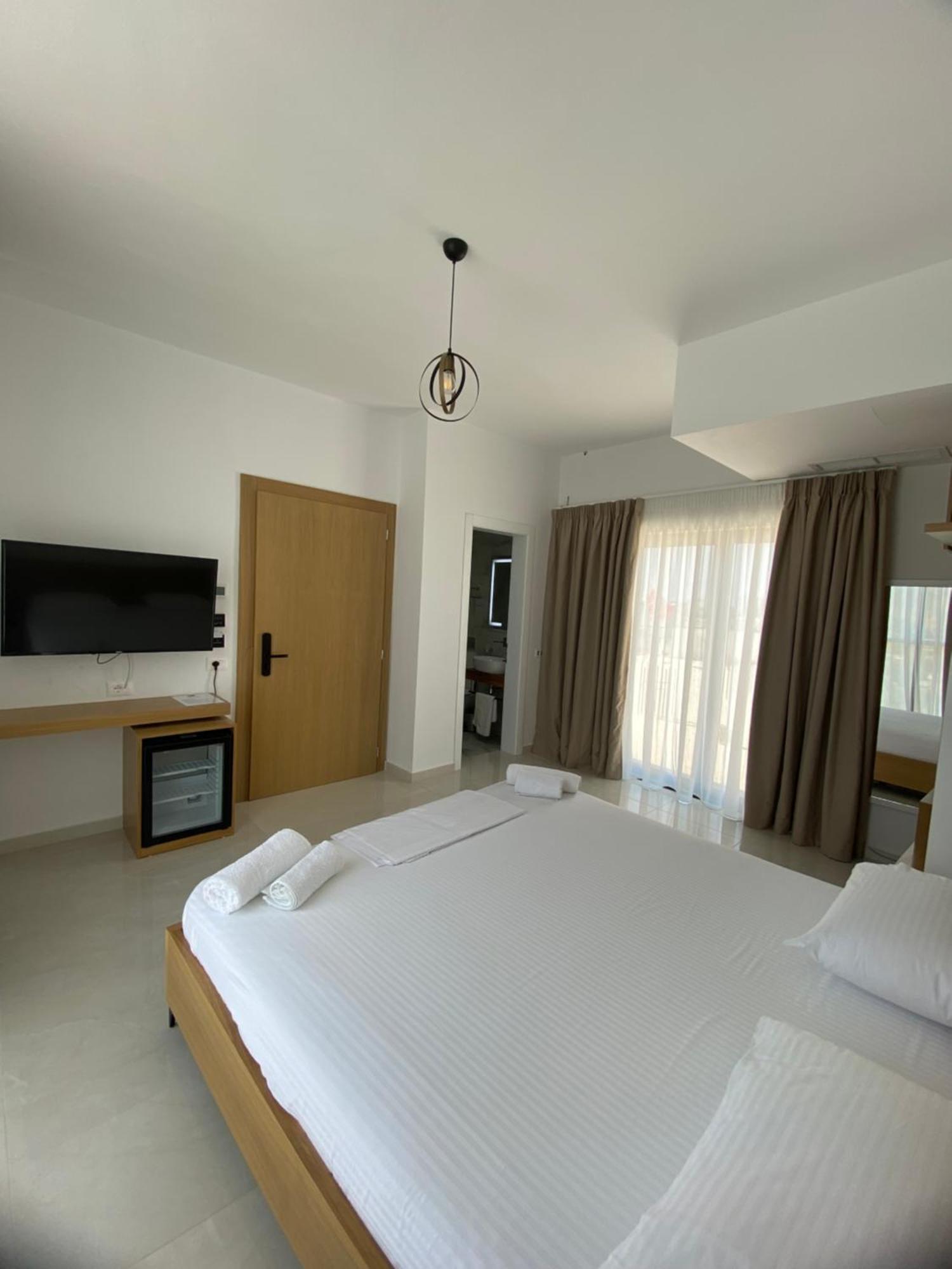 Belsar Hotel Ksamil Luaran gambar