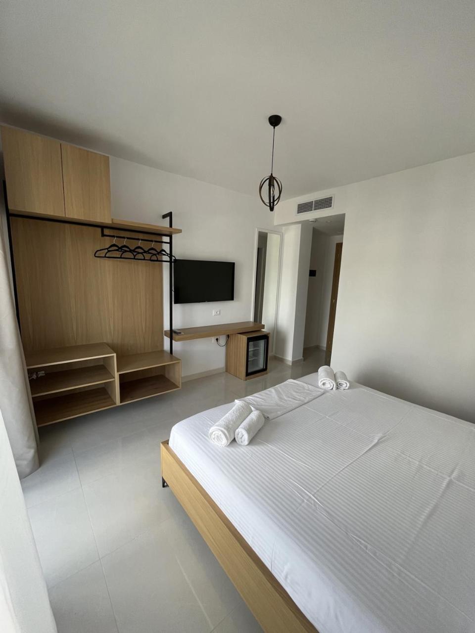Belsar Hotel Ksamil Luaran gambar
