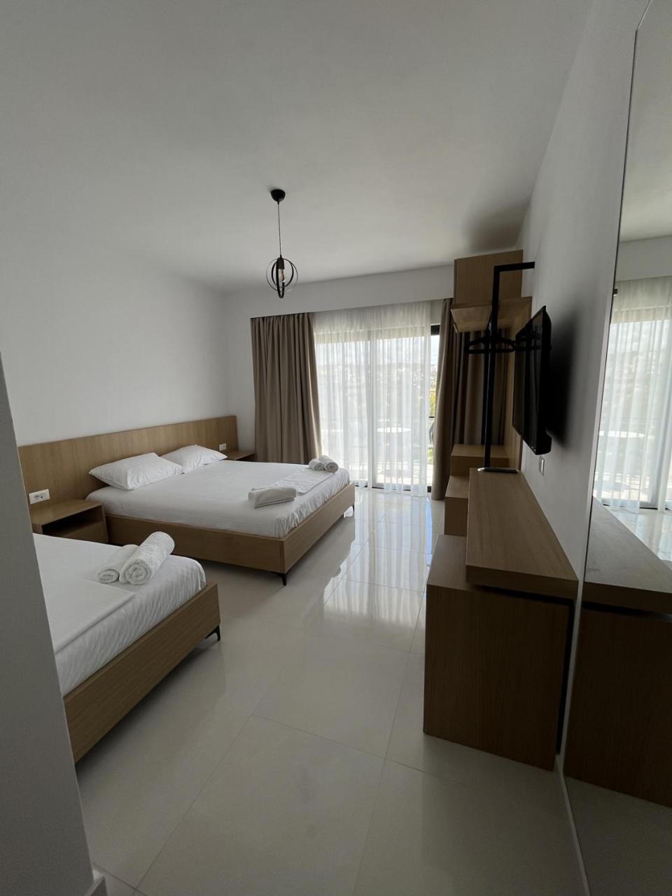 Belsar Hotel Ksamil Luaran gambar