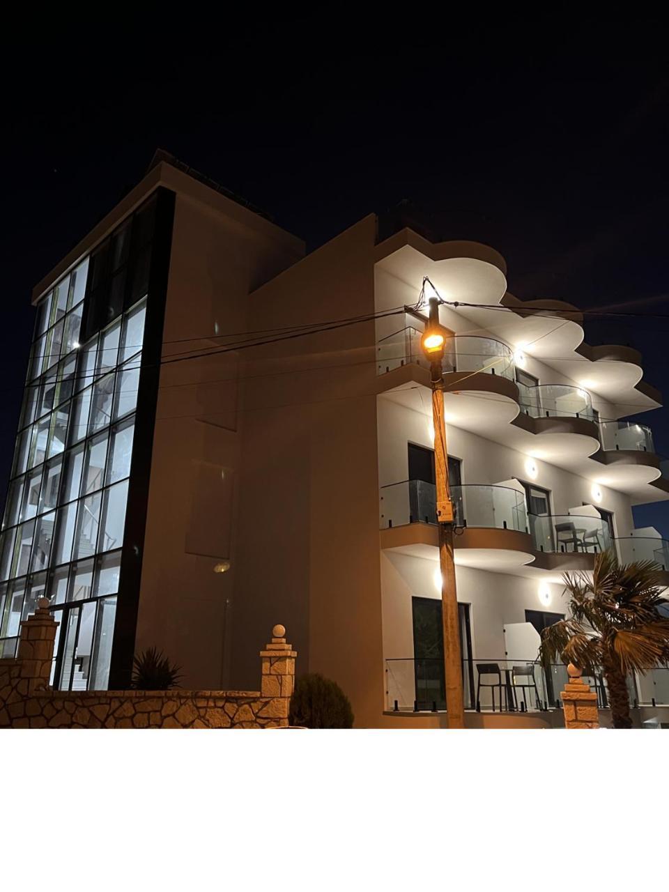 Belsar Hotel Ksamil Luaran gambar