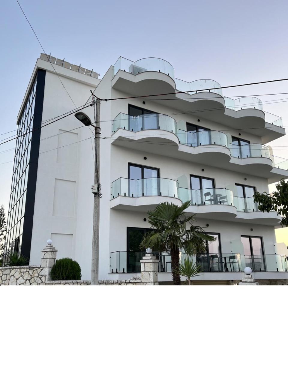 Belsar Hotel Ksamil Luaran gambar