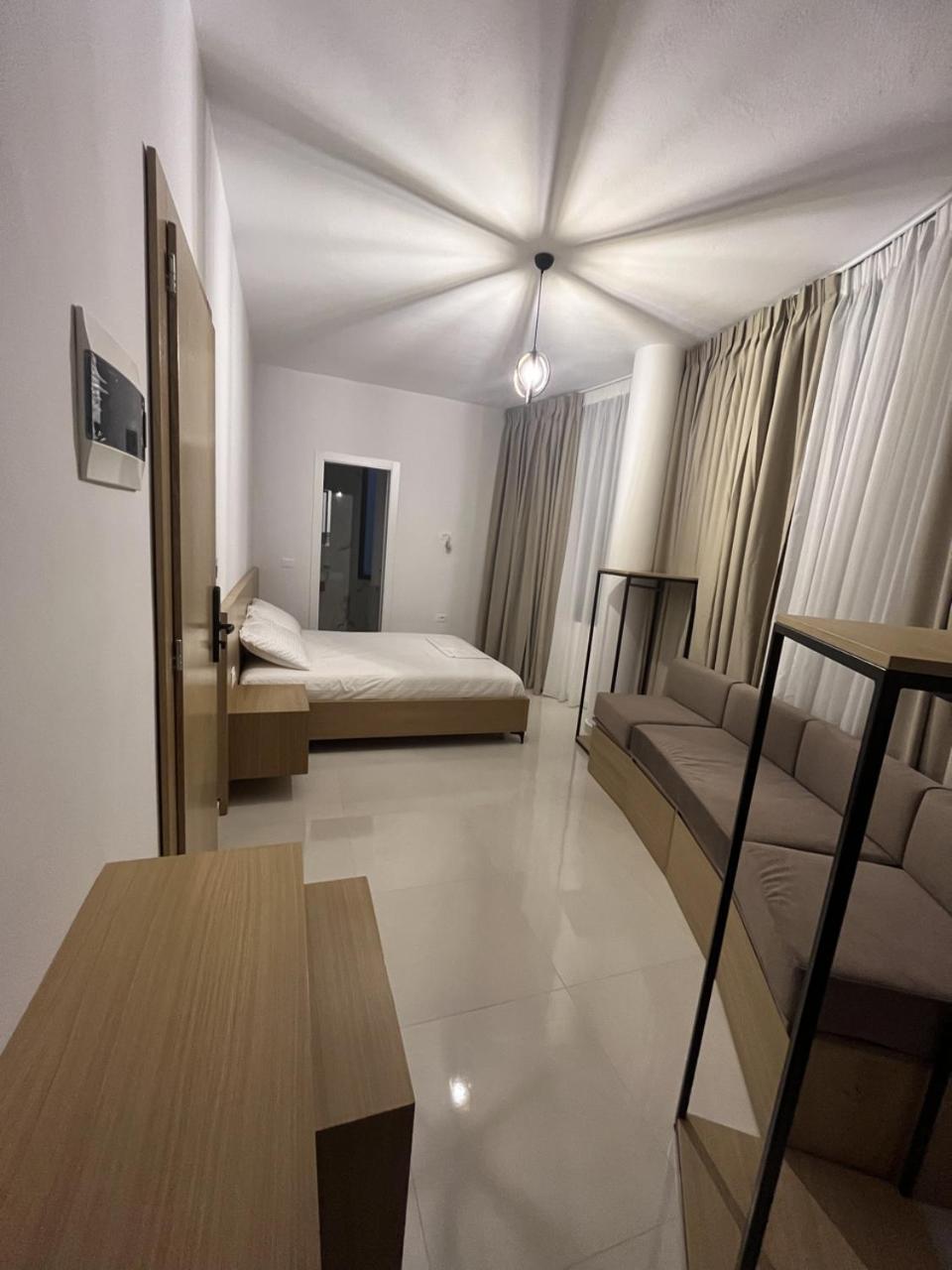 Belsar Hotel Ksamil Luaran gambar