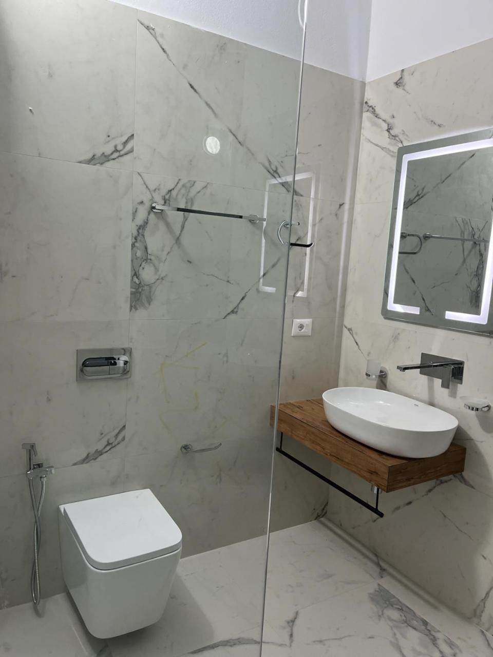Belsar Hotel Ksamil Luaran gambar