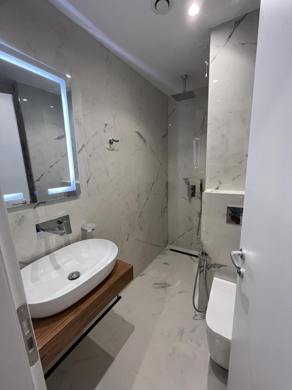 Belsar Hotel Ksamil Luaran gambar