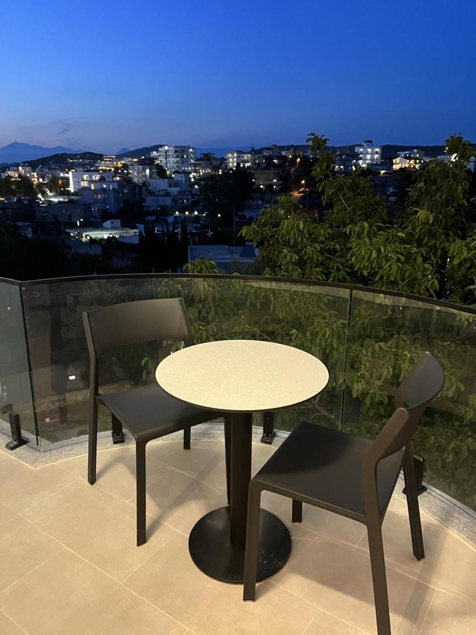 Belsar Hotel Ksamil Luaran gambar