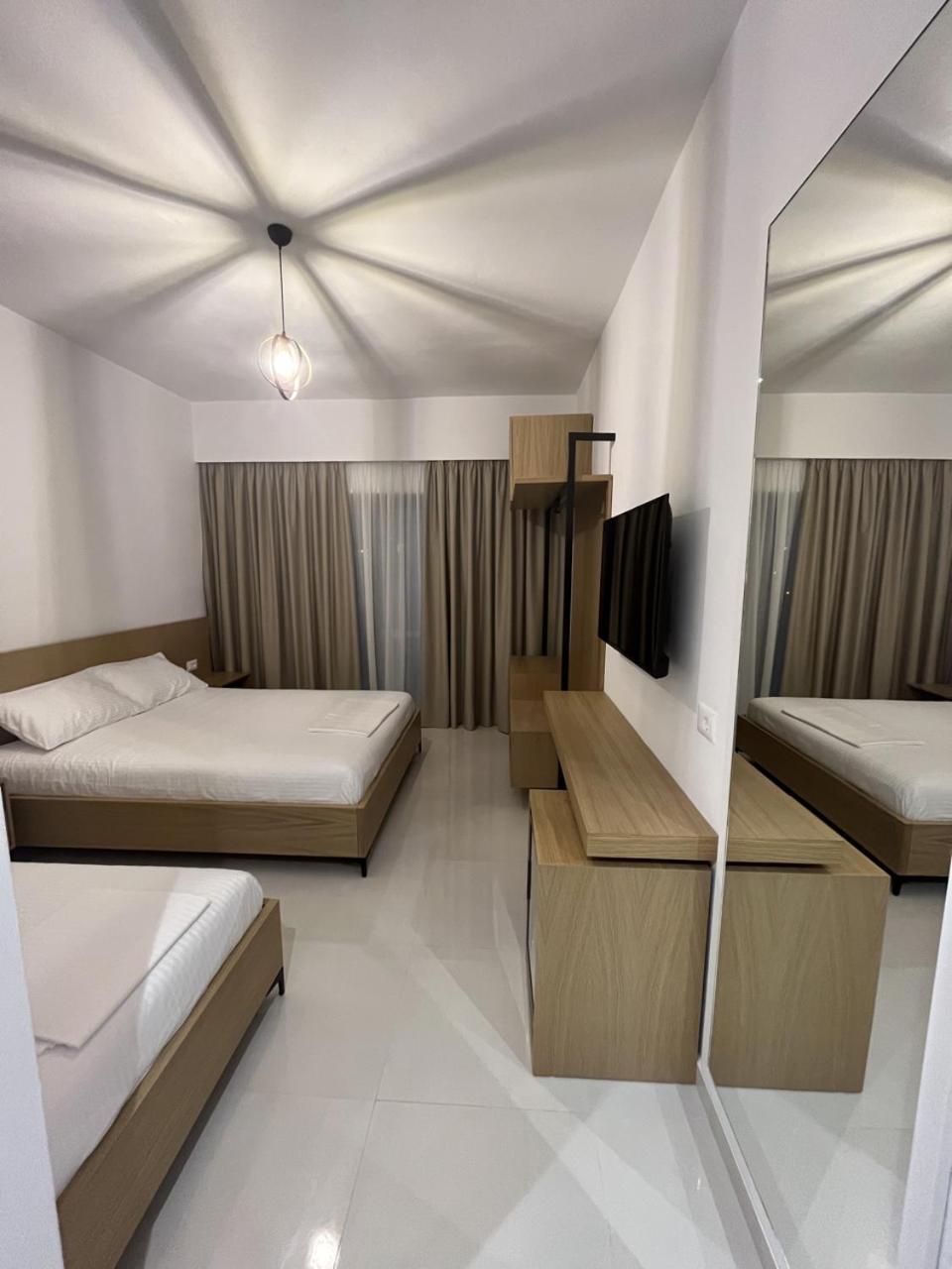 Belsar Hotel Ksamil Luaran gambar