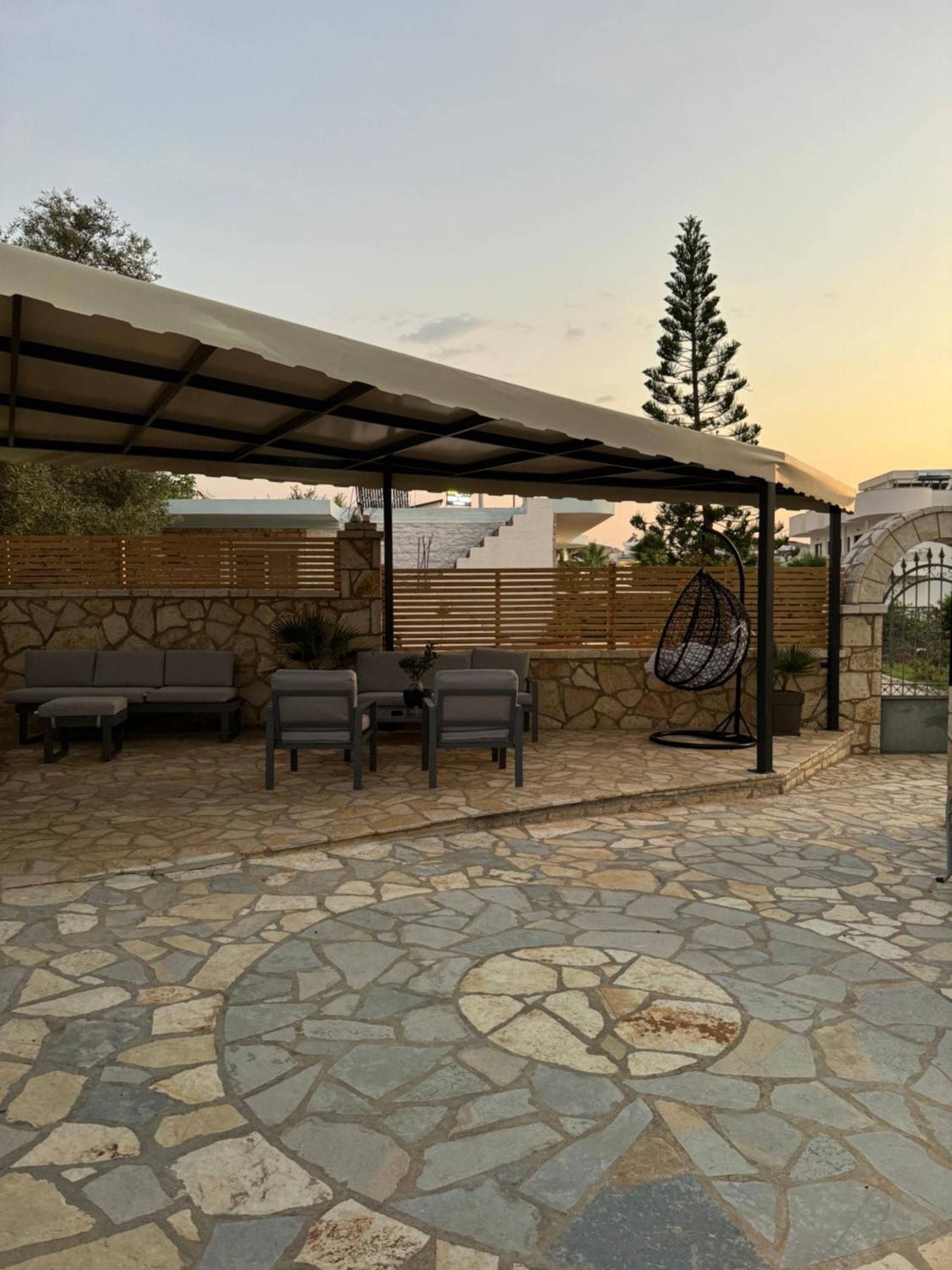 Belsar Hotel Ksamil Luaran gambar
