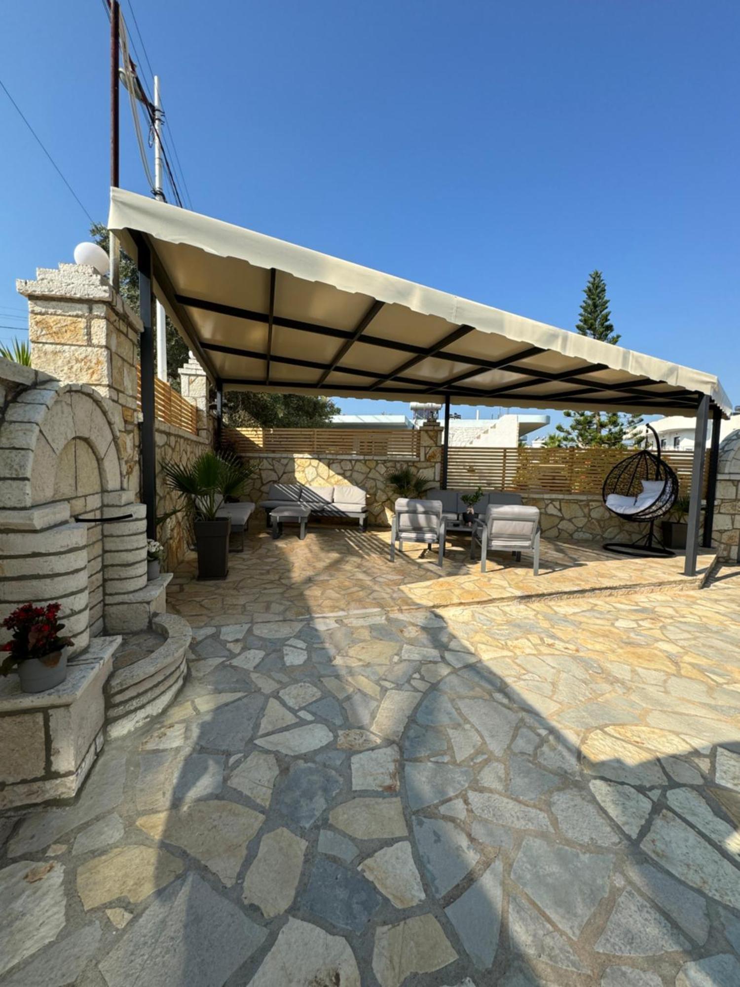Belsar Hotel Ksamil Luaran gambar