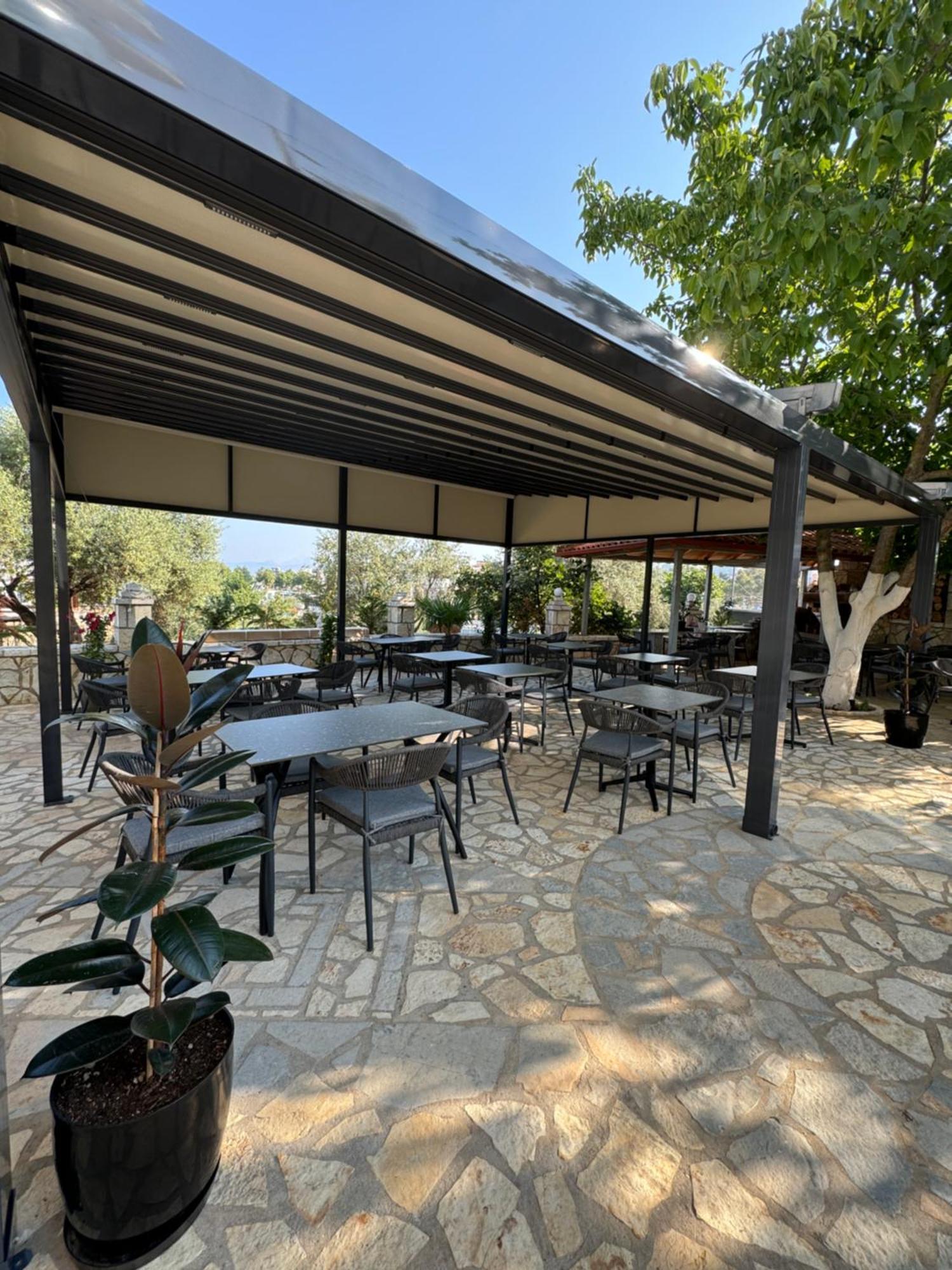 Belsar Hotel Ksamil Luaran gambar