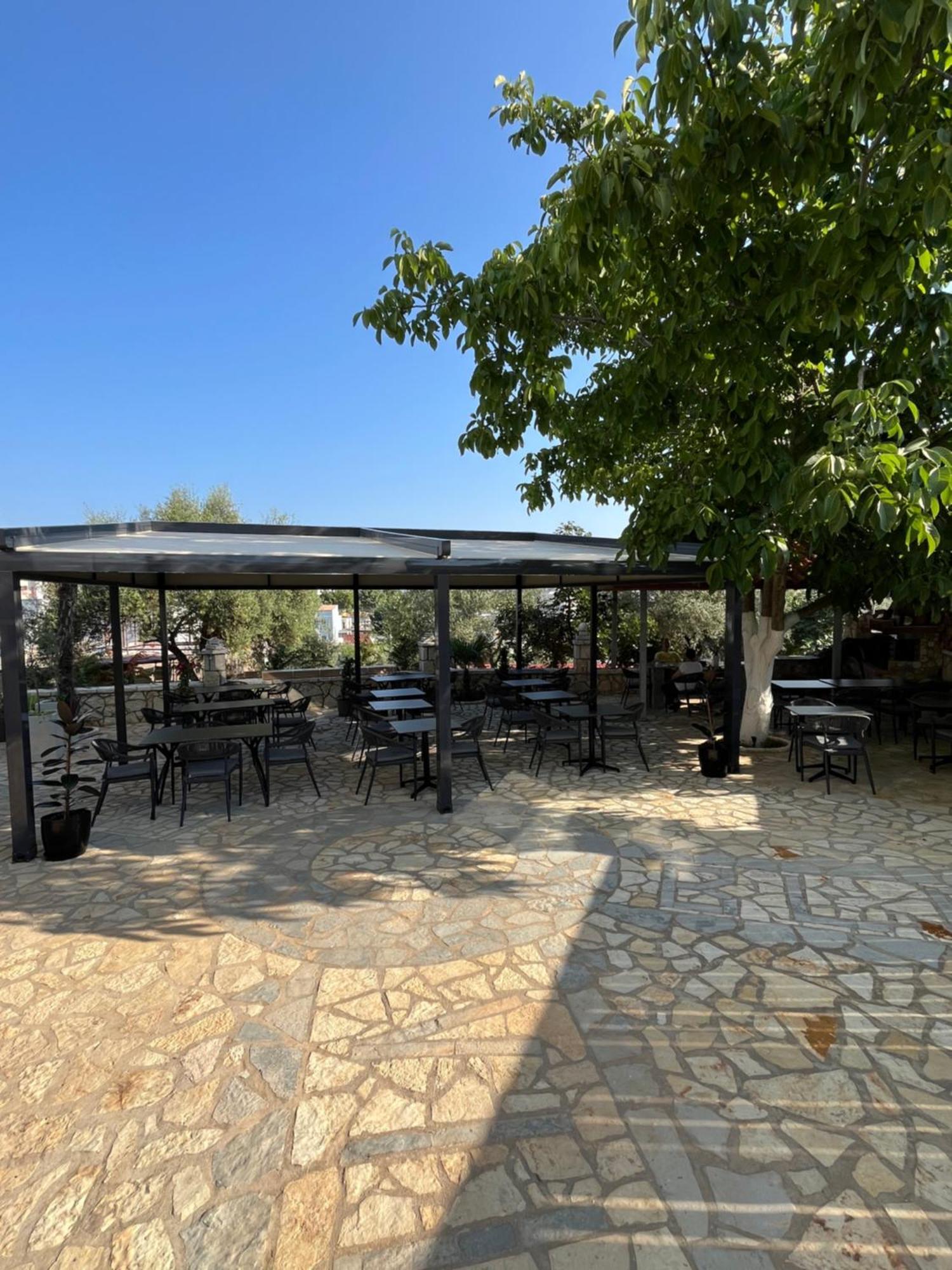 Belsar Hotel Ksamil Luaran gambar