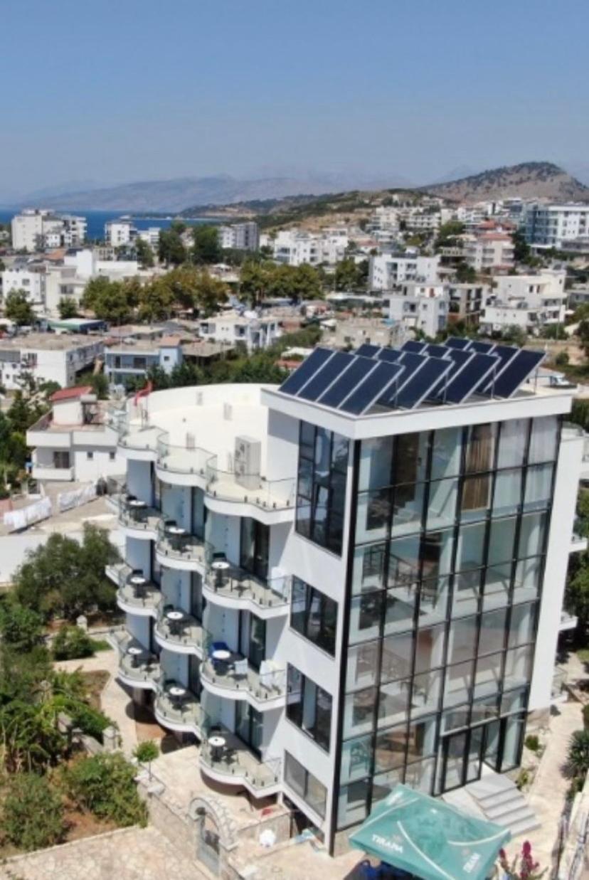 Belsar Hotel Ksamil Luaran gambar