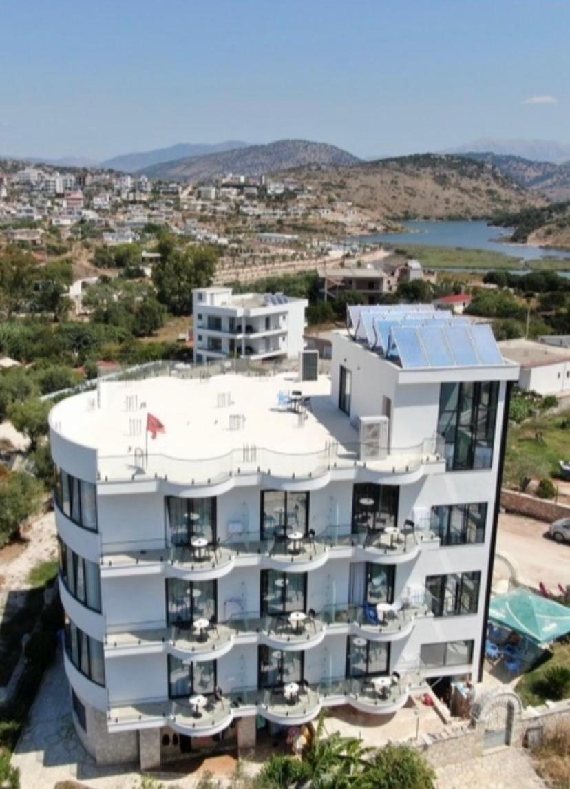 Belsar Hotel Ksamil Luaran gambar